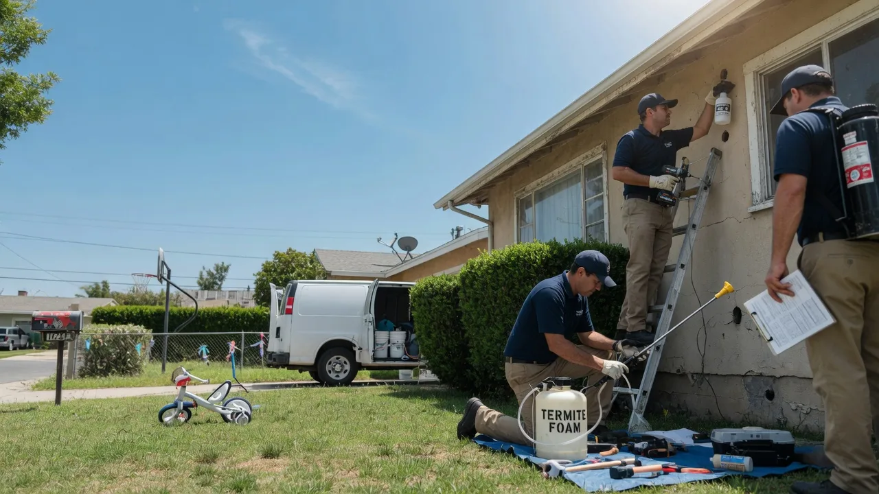 Emergency Pest Control in Green Valley, AZ near me